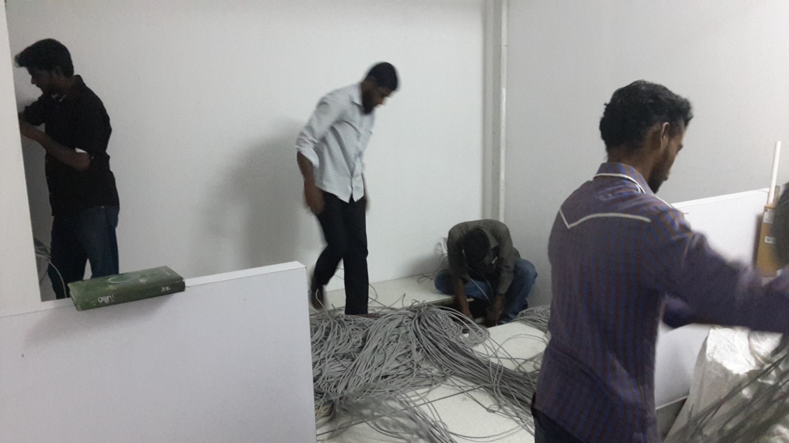 Network Rack Dressing Services in Chennai